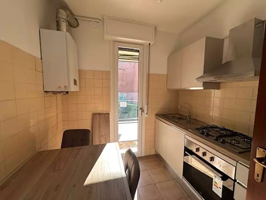 Immagine 8 di Bilocale in affitto  in Via Boccioni 15 a Como