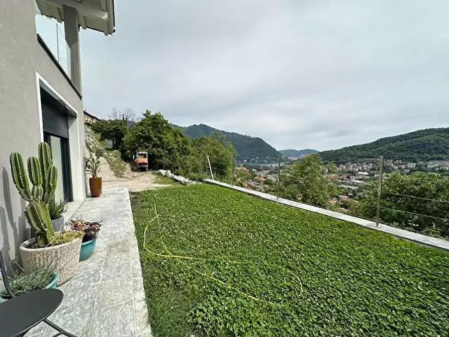 Immagine 3 di Appartamento in affitto  in Via per la Svizzera 9 a Cernobbio