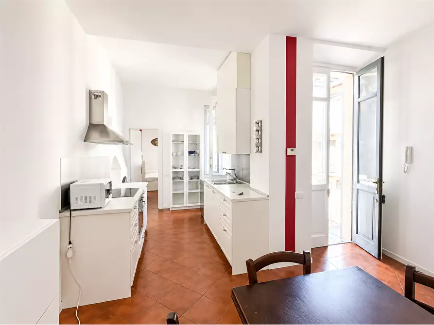 Immagine 7 di Appartamento in affitto  in Via Vittorio Emanuele II 19 a Como