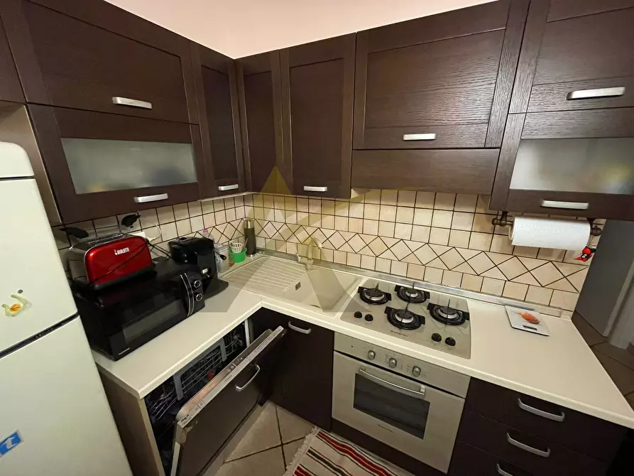 Immagine 10 di Appartamento in affitto  in Piazza Mazzini 1 a Velletri