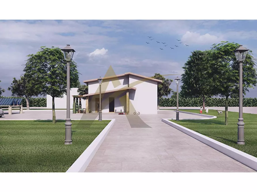 Immagine 4 di Villa in vendita  in Via delle Vascucce 162 a Velletri