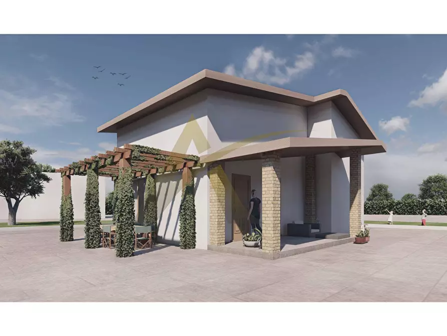 Immagine 1 di Villa in vendita  in Via delle Vascucce 162 a Velletri