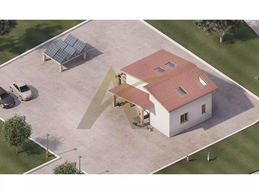 Immagine 2 di Villa in vendita  in Via delle Vascucce 162 a Velletri