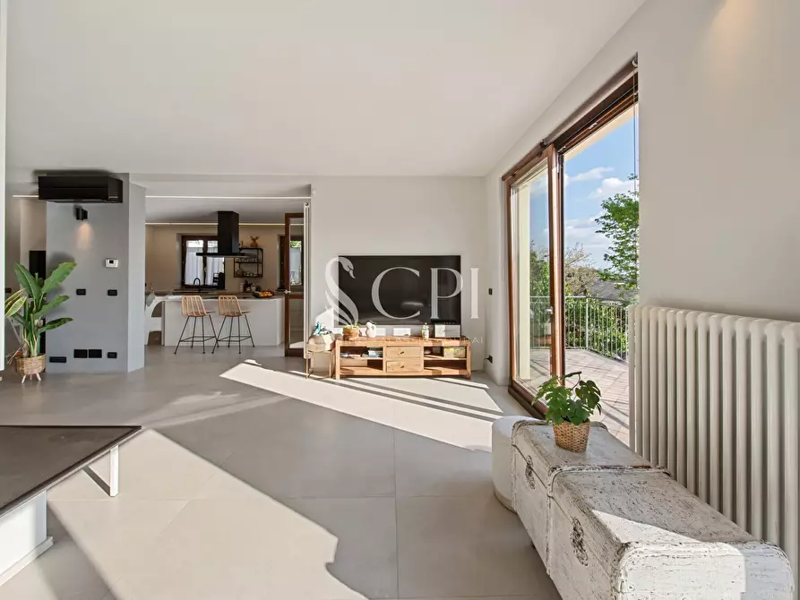 Immagine 10 di Villa in vendita  in Strada Vicinale di Traversagna 2C a Andezeno