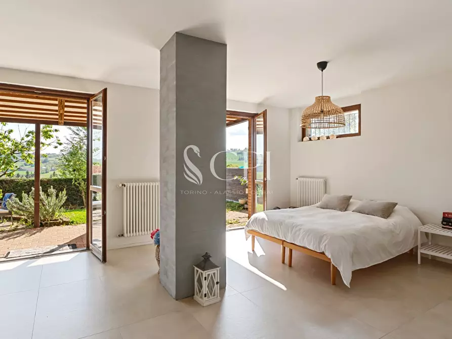 Immagine 52 di Villa in vendita  in Strada Vicinale di Traversagna 2C a Andezeno
