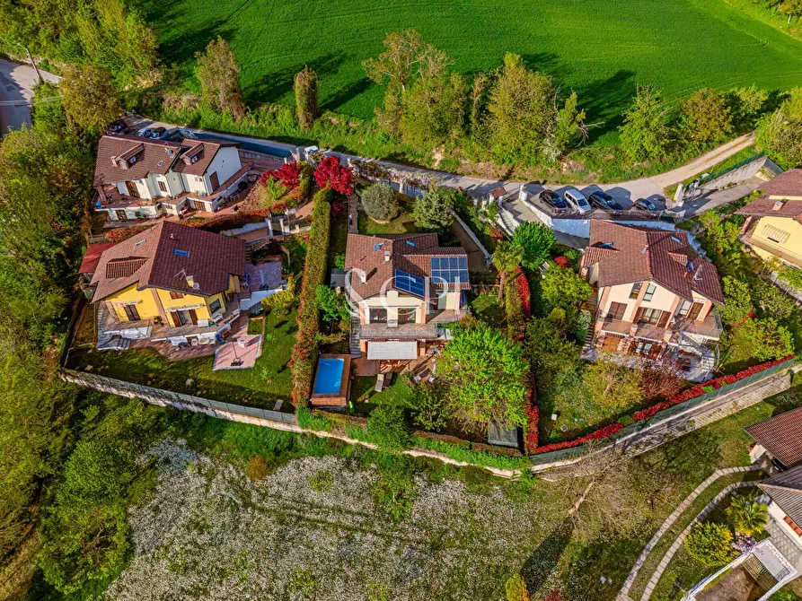 Immagine 4 di Villa in vendita  in Strada Vicinale di Traversagna 2C a Andezeno