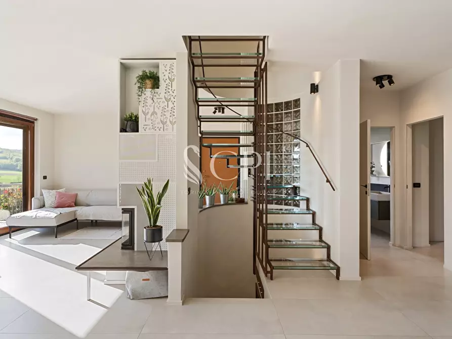 Immagine 18 di Villa in vendita  in Strada Vicinale di Traversagna 2C a Andezeno