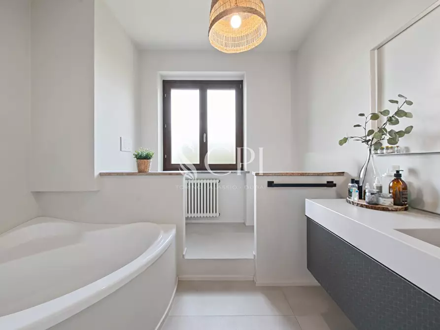 Immagine 28 di Villa in vendita  in Strada Vicinale di Traversagna 2C a Andezeno