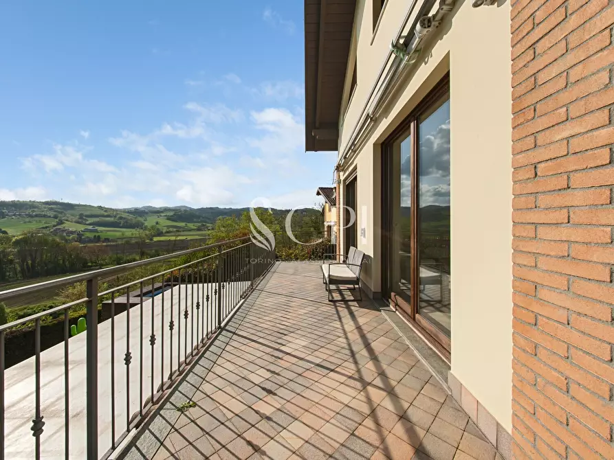 Immagine 33 di Villa in vendita  in Strada Vicinale di Traversagna 2C a Andezeno