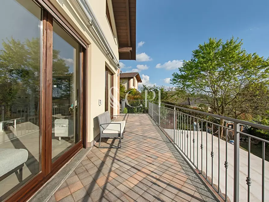 Immagine 30 di Villa in vendita  in Strada Vicinale di Traversagna 2C a Andezeno