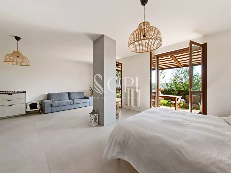 Immagine 57 di Villa in vendita  in Strada Vicinale di Traversagna 2C a Andezeno