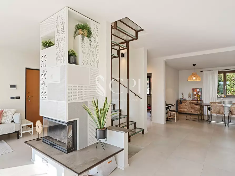 Immagine 13 di Villa in vendita  in Strada Vicinale di Traversagna 2C a Andezeno
