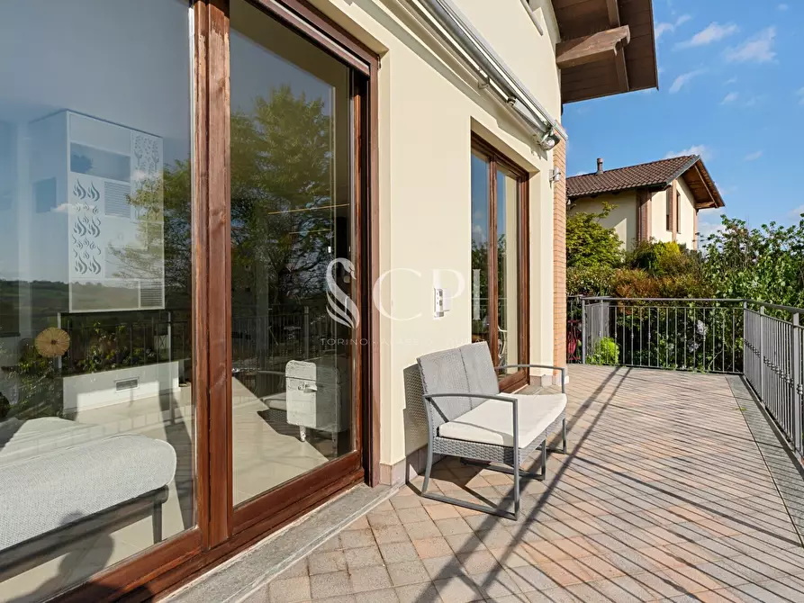 Immagine 31 di Villa in vendita  in Strada Vicinale di Traversagna 2C a Andezeno