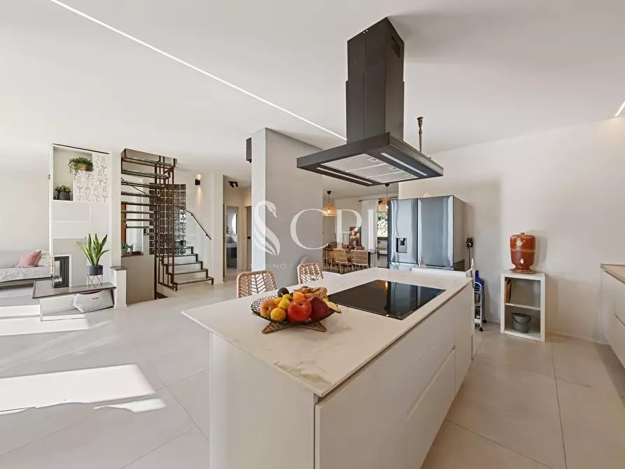 Immagine 23 di Villa in vendita  in Strada Vicinale di Traversagna 2C a Andezeno