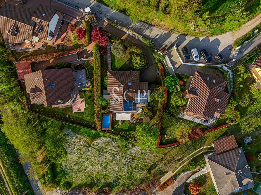 Immagine 7 di Villa in vendita  in Strada Vicinale di Traversagna 2C a Andezeno