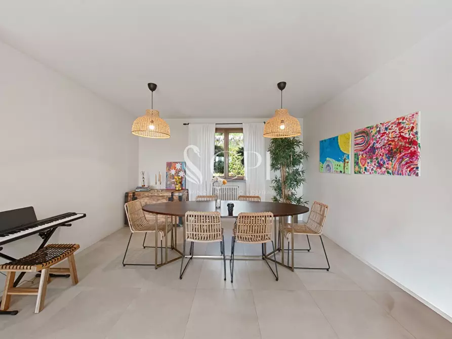 Immagine 25 di Villa in vendita  in Strada Vicinale di Traversagna 2C a Andezeno
