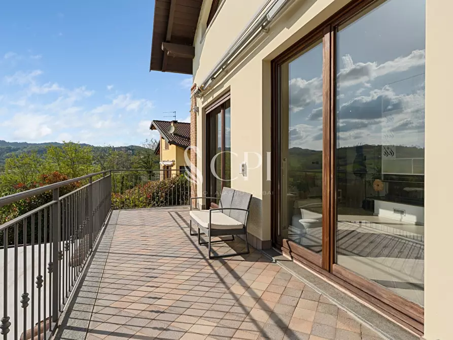 Immagine 32 di Villa in vendita  in Strada Vicinale di Traversagna 2C a Andezeno