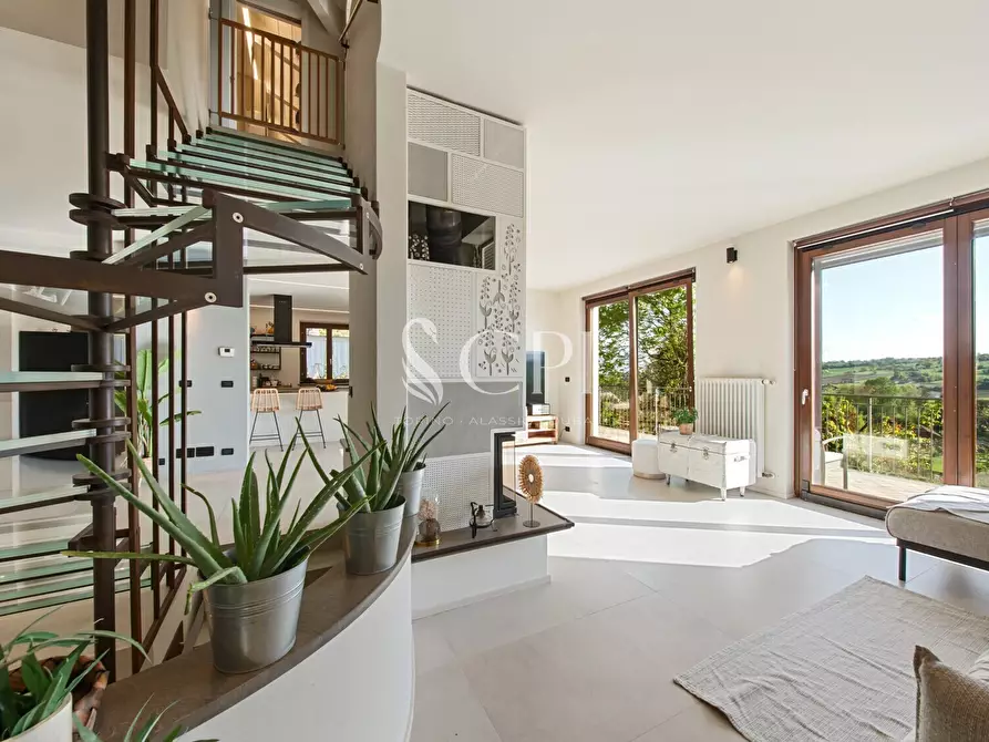 Immagine 9 di Villa in vendita  in Strada Vicinale di Traversagna 2C a Andezeno