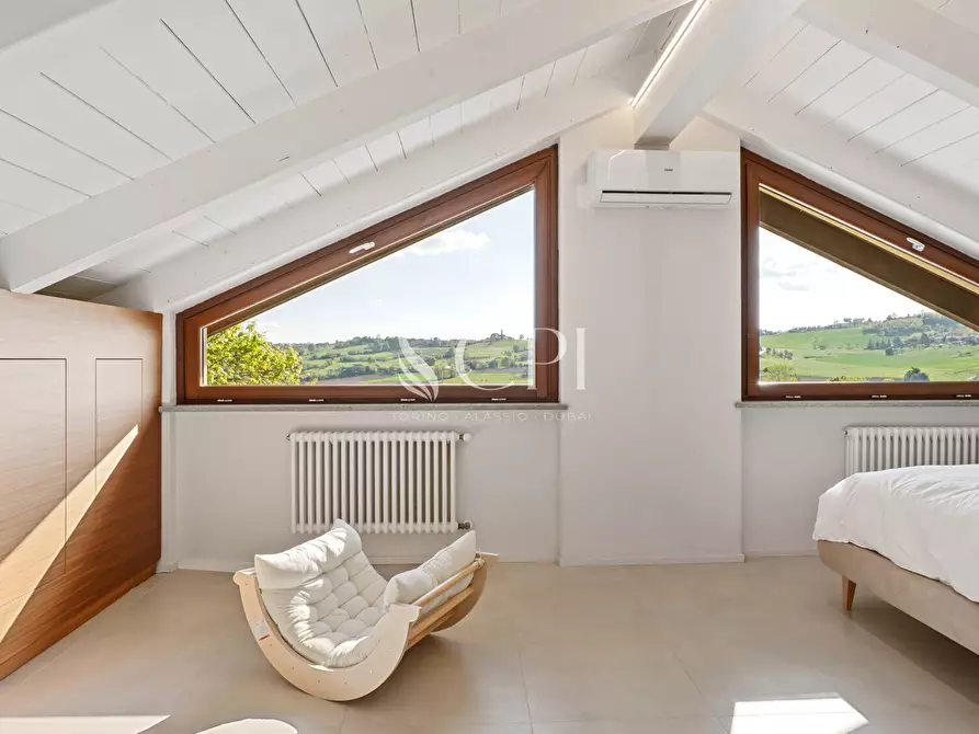 Immagine 40 di Villa in vendita  in Strada Vicinale di Traversagna 2C a Andezeno