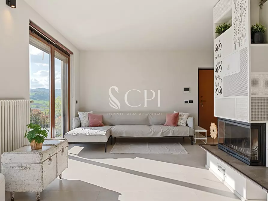 Immagine 14 di Villa in vendita  in Strada Vicinale di Traversagna 2C a Andezeno