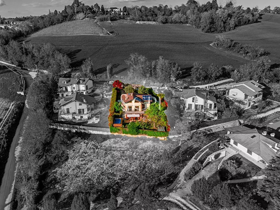 Immagine 6 di Villa in vendita  in Strada Vicinale di Traversagna 2C a Andezeno