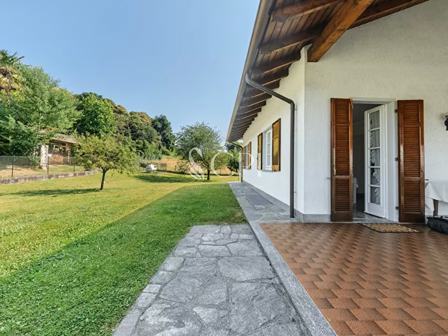 Immagine 28 di Villa in vendita  in Via Pianzaghi 4 a Borgo Ticino