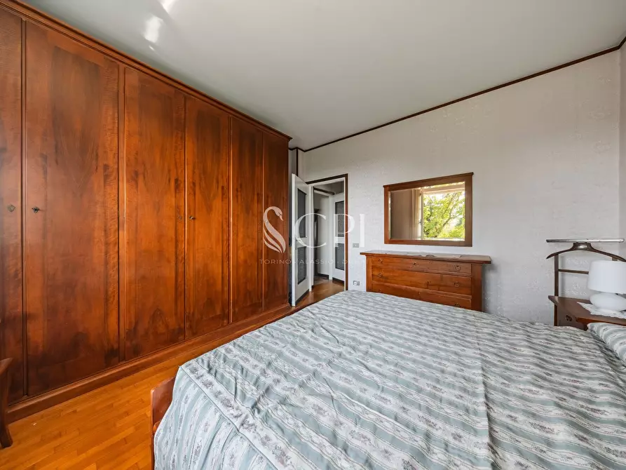 Immagine 14 di Villa in vendita  in Via Pianzaghi 4 a Borgo Ticino