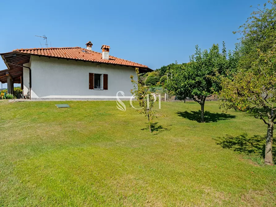 Immagine 44 di Villa in vendita  in Via Pianzaghi 4 a Borgo Ticino
