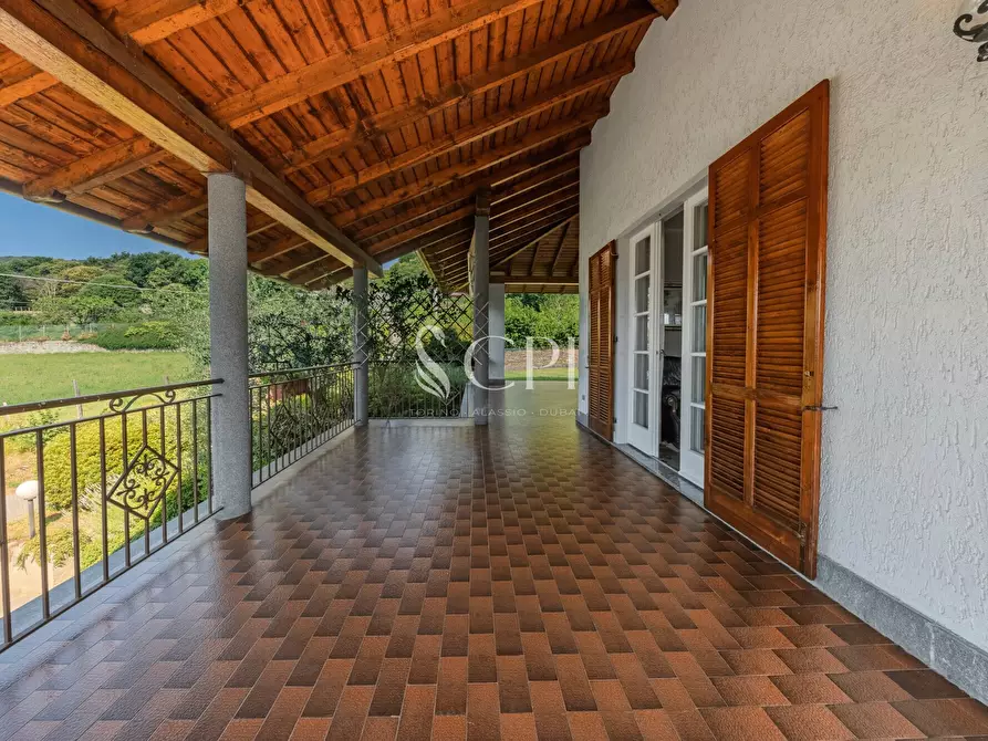 Immagine 24 di Villa in vendita  in Via Pianzaghi 4 a Borgo Ticino