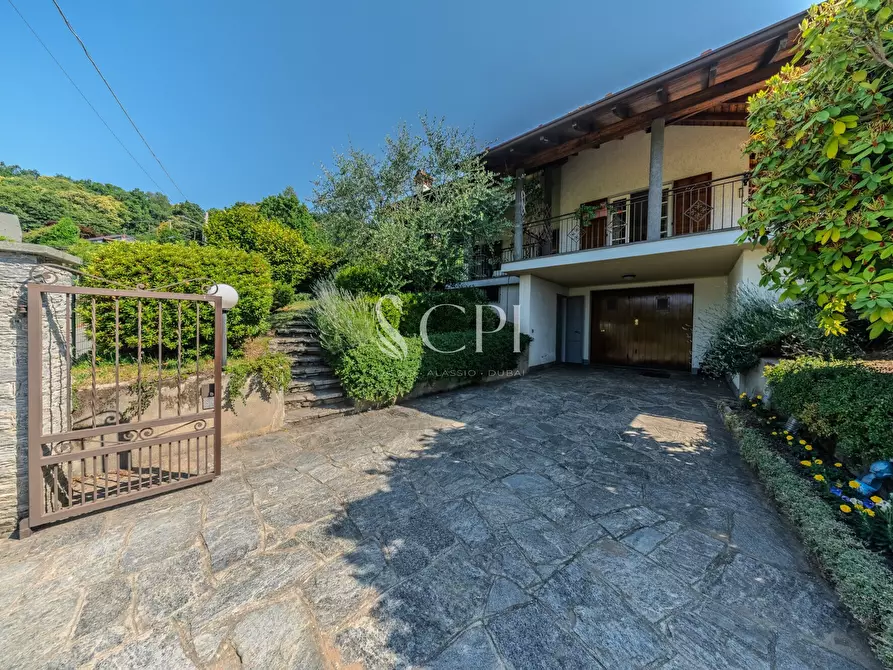 Immagine 41 di Villa in vendita  in Via Pianzaghi 4 a Borgo Ticino