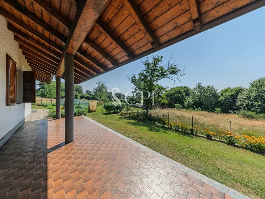 Immagine 38 di Villa in vendita  in Via Pianzaghi 4 a Borgo Ticino