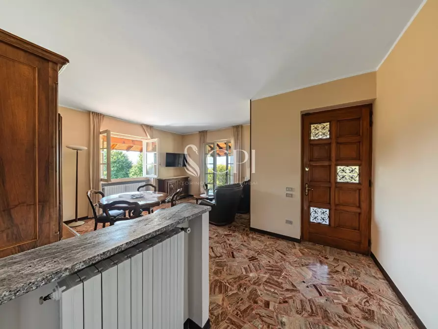 Immagine 18 di Villa in vendita  in Via Pianzaghi 4 a Borgo Ticino