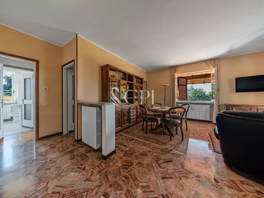 Immagine 10 di Villa in vendita  in Via Pianzaghi 4 a Borgo Ticino