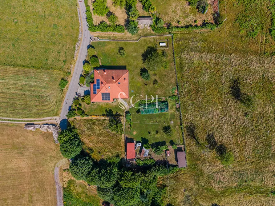 Immagine 3 di Villa in vendita  in Via Pianzaghi 4 a Borgo Ticino