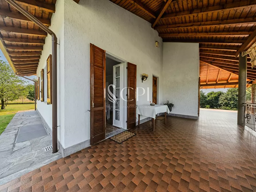 Immagine 21 di Villa in vendita  in Via Pianzaghi 4 a Borgo Ticino