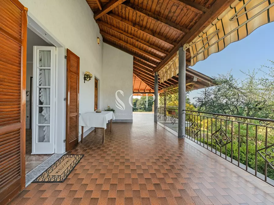 Immagine 22 di Villa in vendita  in Via Pianzaghi 4 a Borgo Ticino