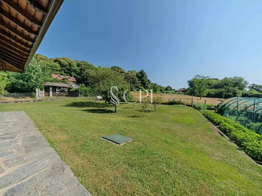 Immagine 32 di Villa in vendita  in Via Pianzaghi 4 a Borgo Ticino