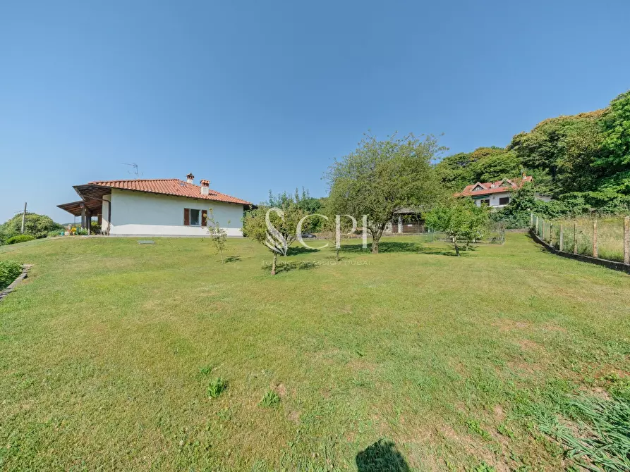 Immagine 31 di Villa in vendita  in Via Pianzaghi 4 a Borgo Ticino