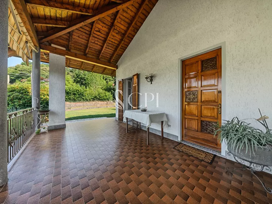 Immagine 23 di Villa in vendita  in Via Pianzaghi 4 a Borgo Ticino