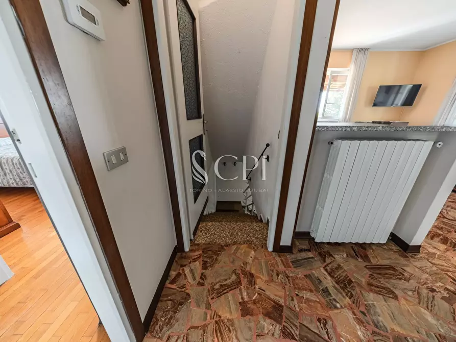 Immagine 25 di Villa in vendita  in Via Pianzaghi 4 a Borgo Ticino
