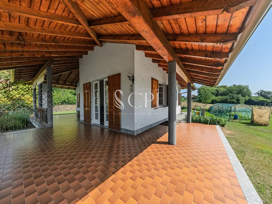 Immagine 39 di Villa in vendita  in Via Pianzaghi 4 a Borgo Ticino