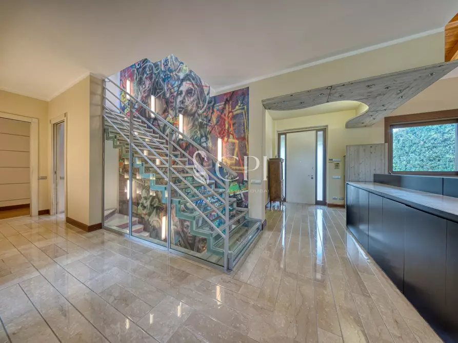 Immagine 27 di Villa in vendita  in Via Giovanni Boccaccio 54/F a Saronno