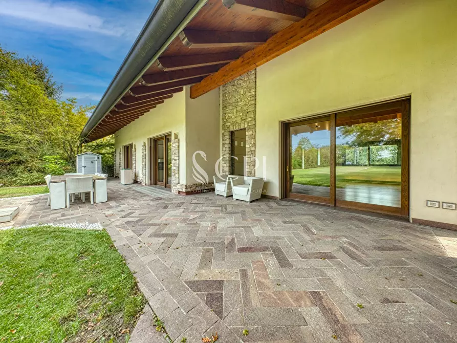 Immagine 52 di Villa in vendita  in Via Giovanni Boccaccio 54/F a Saronno