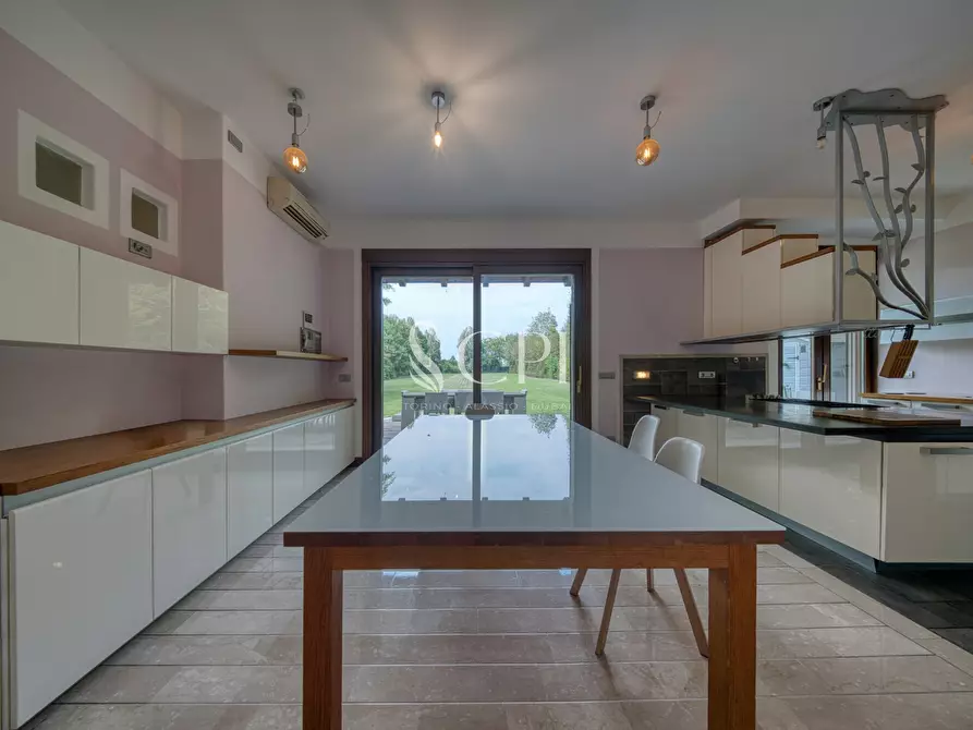 Immagine 36 di Villa in vendita  in Via Giovanni Boccaccio 54/F a Saronno
