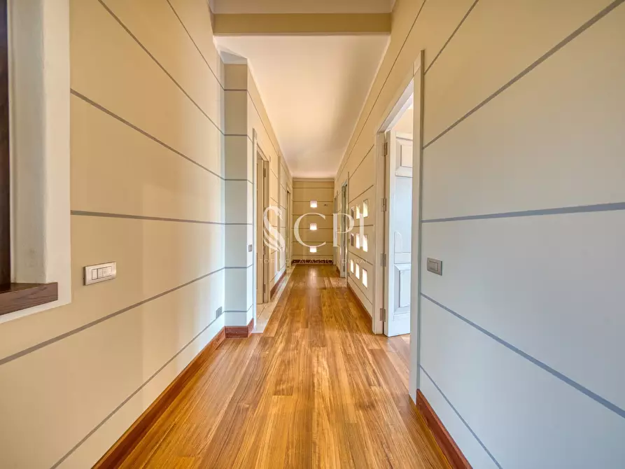 Immagine 19 di Villa in vendita  in Via Giovanni Boccaccio 54/F a Saronno