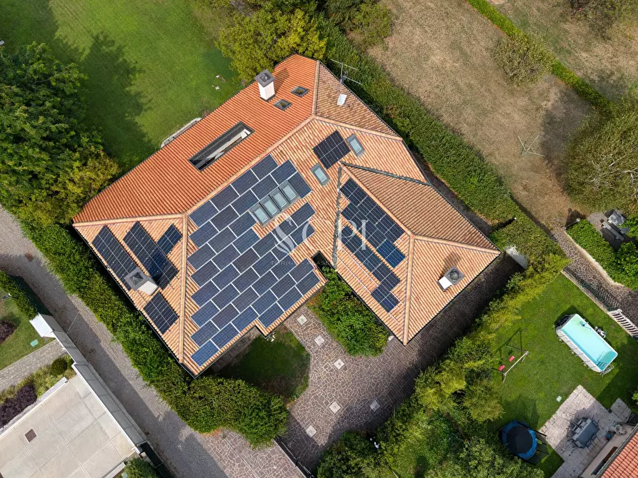 Immagine 4 di Villa in vendita  in Via Giovanni Boccaccio 54/F a Saronno