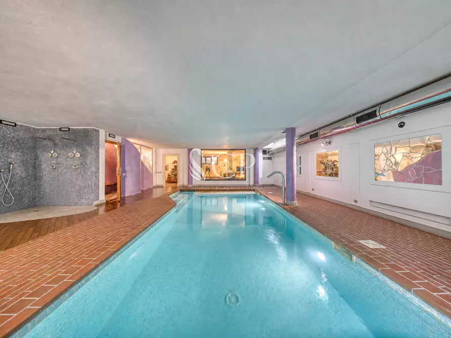 Immagine 61 di Villa in vendita  in Via Giovanni Boccaccio 54/F a Saronno