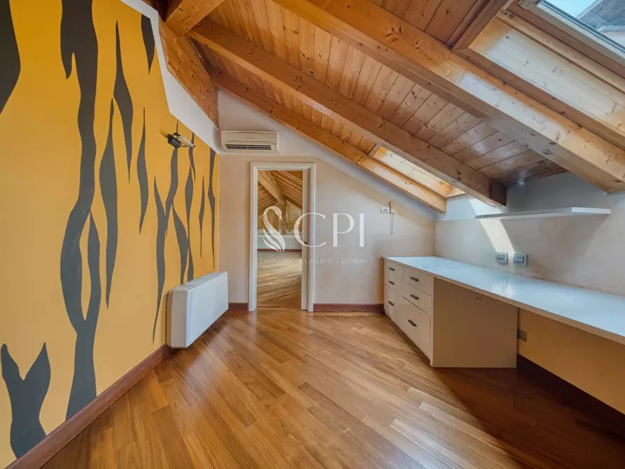 Immagine 35 di Villa in vendita  in Via Giovanni Boccaccio 54/F a Saronno