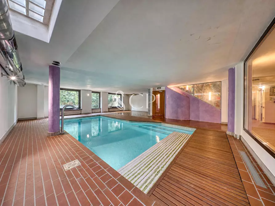 Immagine 60 di Villa in vendita  in Via Giovanni Boccaccio 54/F a Saronno