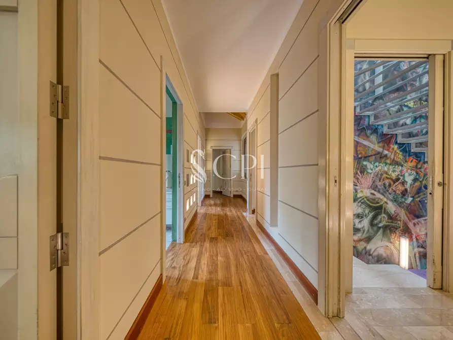 Immagine 13 di Villa in vendita  in Via Giovanni Boccaccio 54/F a Saronno